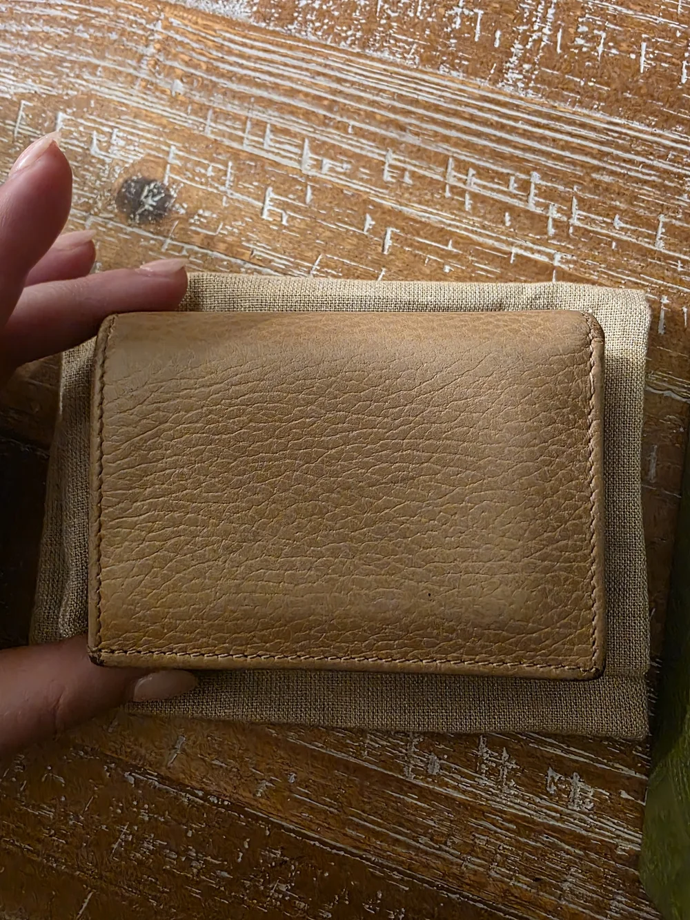Gucci Marmont bifold wallet - Picture 5 of 5